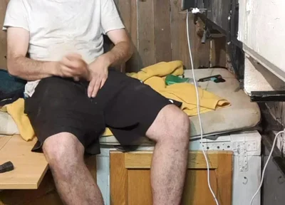 Ejaculation After a Long Time