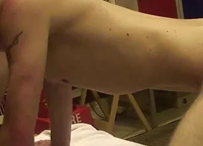 Bareback Cock Knockers - Part 4
