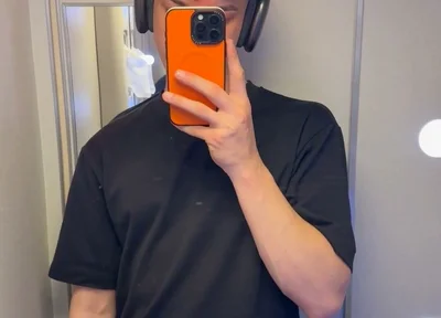Who Knew Flying Would Get Me so Horny
