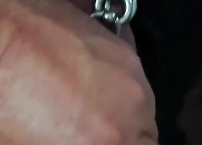 Sls-frank My Subincision in Close-up with Oral Instructions for Jerking off