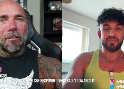 Porn Star Confessions - Jafar (episode 155)