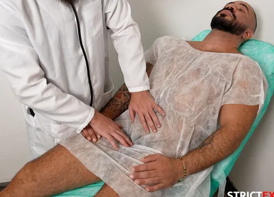 Physical Exam #16: the Contractor