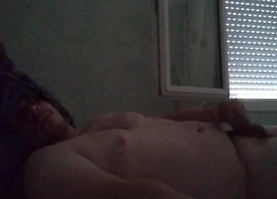 I Masturbate and Ejaculate