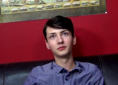 On Set with Star Twink Benjamin