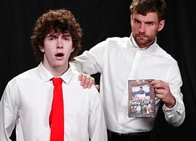 Jon Ryder - President Ryder Interviews Elder Devin About His Lustful Urges Then Fucks Him