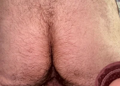 My Ass in Full View! Hole N Everything