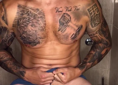 My Big Cock Can Cums with No Touch