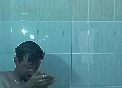 Masturbating Alone in the Shower, Almost Caught Masturbatin
