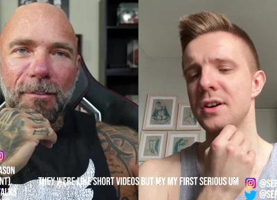 Porn Star Confessions - Serg Shepard (episode 154)