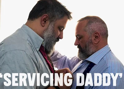 Servicing Stepdaddy