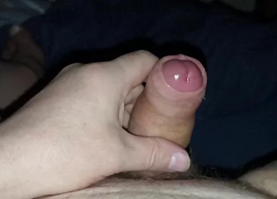 Horney Slowmo Cum Shot