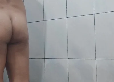 Too Hot to Handle Sharing My Shower