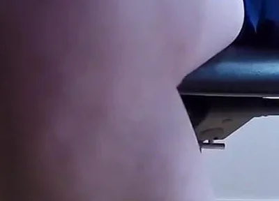 Got Caught Jerking off by My Flatmate and Got My First Gay BJ
