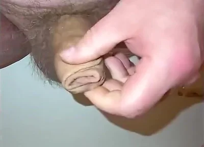 Quick Toss Before Shower