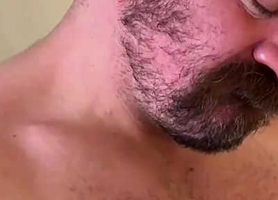 Two Hairy Bears Fuck