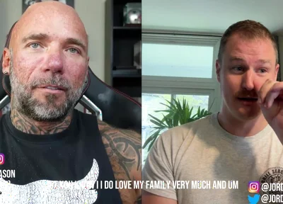 Porn Star Confessions - Jordi Massive (episode 156)