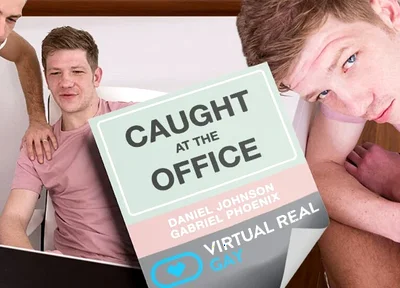 Caught at the Office