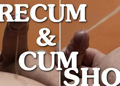 Cumming and Pre-cumming