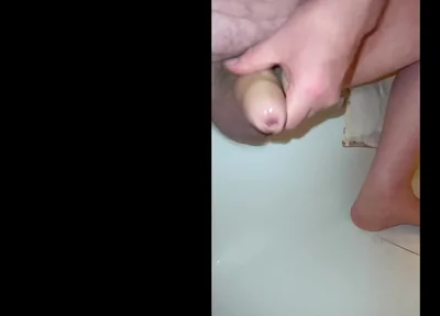 Quick Toss Before Shower