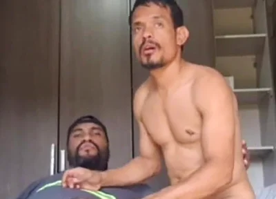 I Always Go to My Neighbor to Have Sex with Him