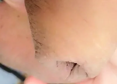 Cheesy Dirty Unwashed Cock Outdoor Walking Part 1