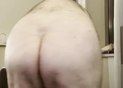 Coach Karl Puts His Butt in Your Face 5700