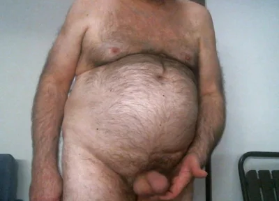 Furry Bear Coach Karl Live Cam Show