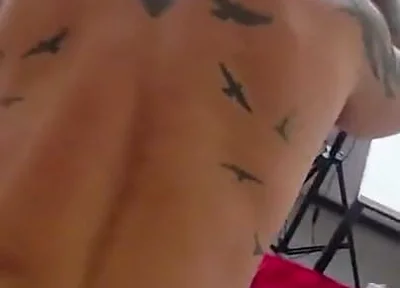 I Spend the Afternoon with My Friend and He Invites Me to Fuck in His Room