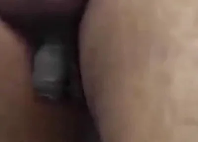 Any White Cock Fuck My Chocolate Ass Hole