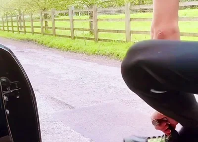 British Chav Breeding Posh Boy