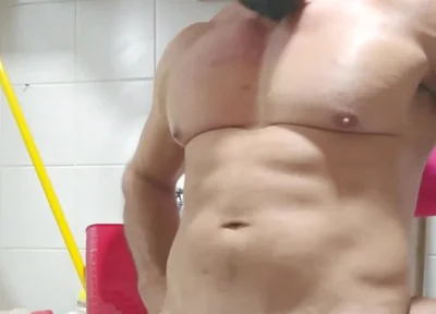 Giant Pumped Dick