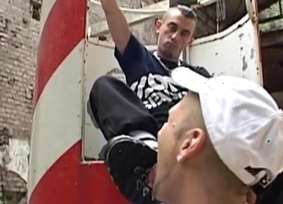 French sneaker master , mickael david