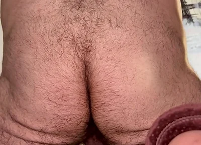 My Ass in Full View! Hole N Everything