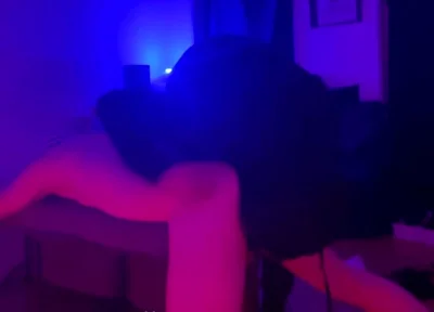 Dared His Flatmate to Submit His Smooth Butt to an Anonymous Masked Guy