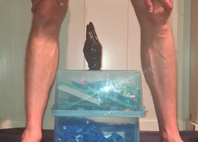 Solo Gay Twink Anal Multiple Enormous Dildo's - Extreme Pissing Orgasms