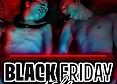 Archer Black, Rob Knocks And Nicholas Michaels In Stranger Twinks: Youll Be The One Upside Down (only Their Stepdads Dicks Can Save Them)