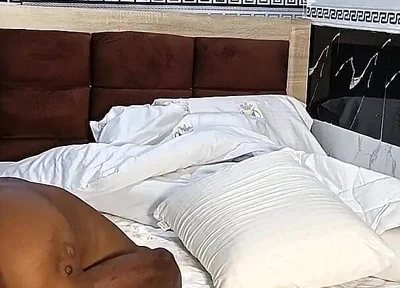Black Thug Home Wrestling so Hot