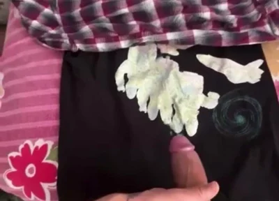 Huge Cumshot Full of Richness