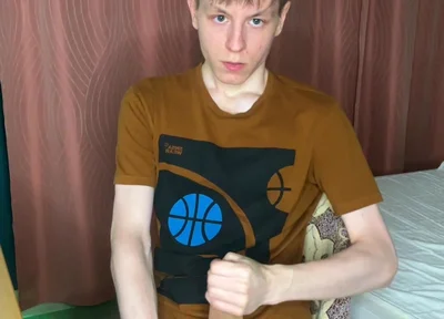 I Jerk off After Doing My Homework