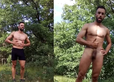 I Masturbate in the Countryside
