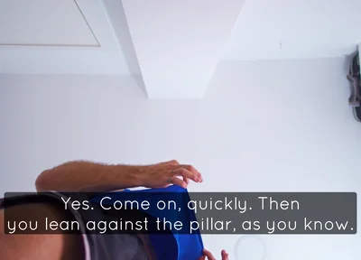 León's Tickle Workout