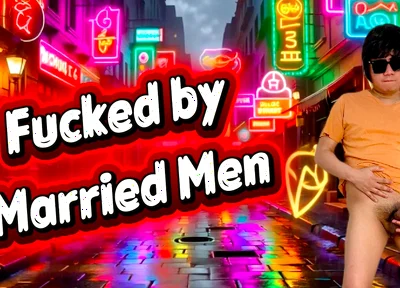 Earning From Being a Bottom to Married Men