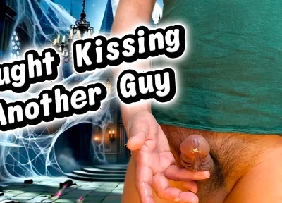 A Closeted Bisexual Was Caught Kissing Another Guy by His Straight Bestfriend