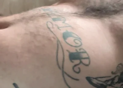 Man with Tattoos