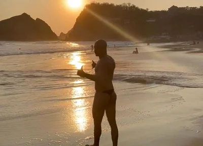 Nudist Beach