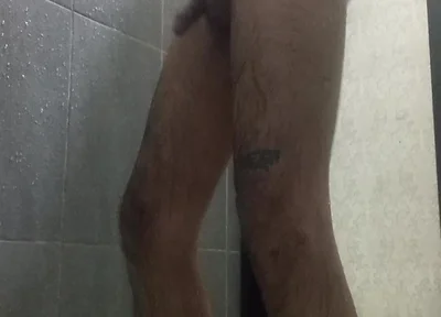 What Cold Water and What a Dick