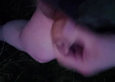 Nice Wank in the Park