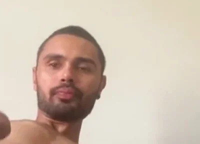 Sucking the Virgin Bitch's Ass