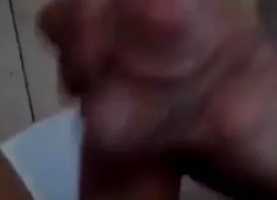 Masturbating in the College Bathroom