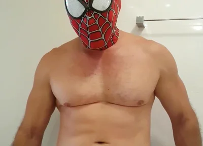 Who Wants to Get Bitten by Spiderman?